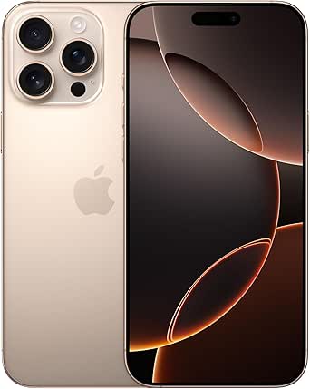 IPHONE 16 PRO MAX